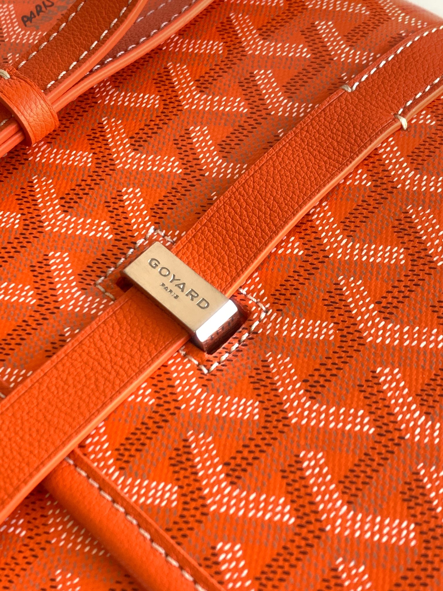 Goyard Belvedere Bag-23X9X29CM