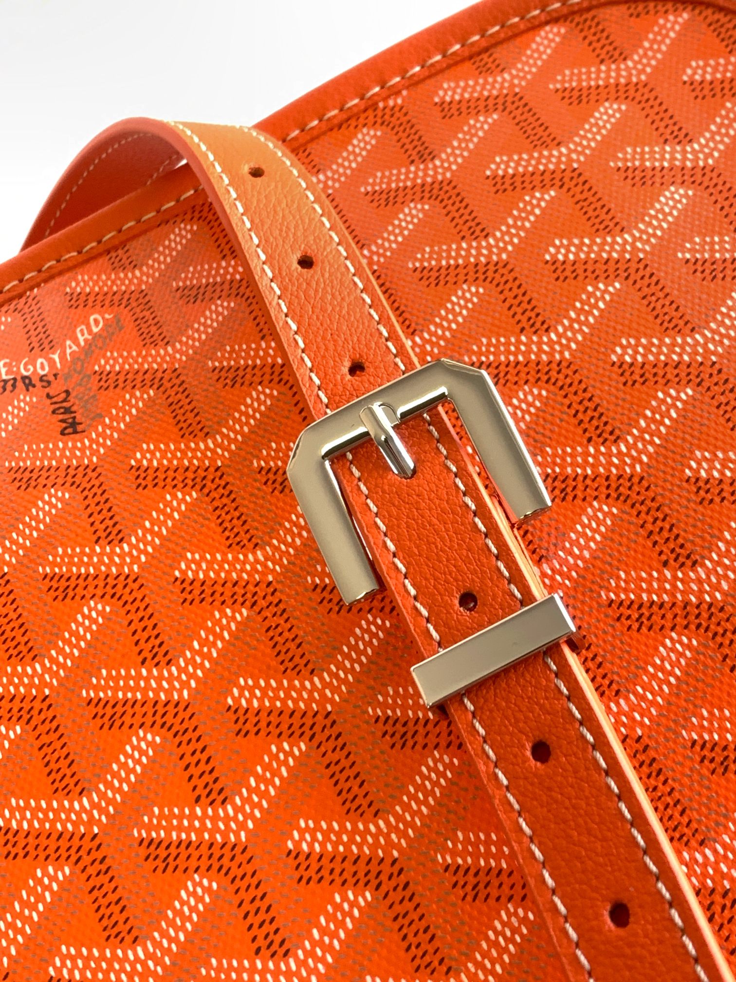 Goyard Belvedere Bag-23X9X29CM