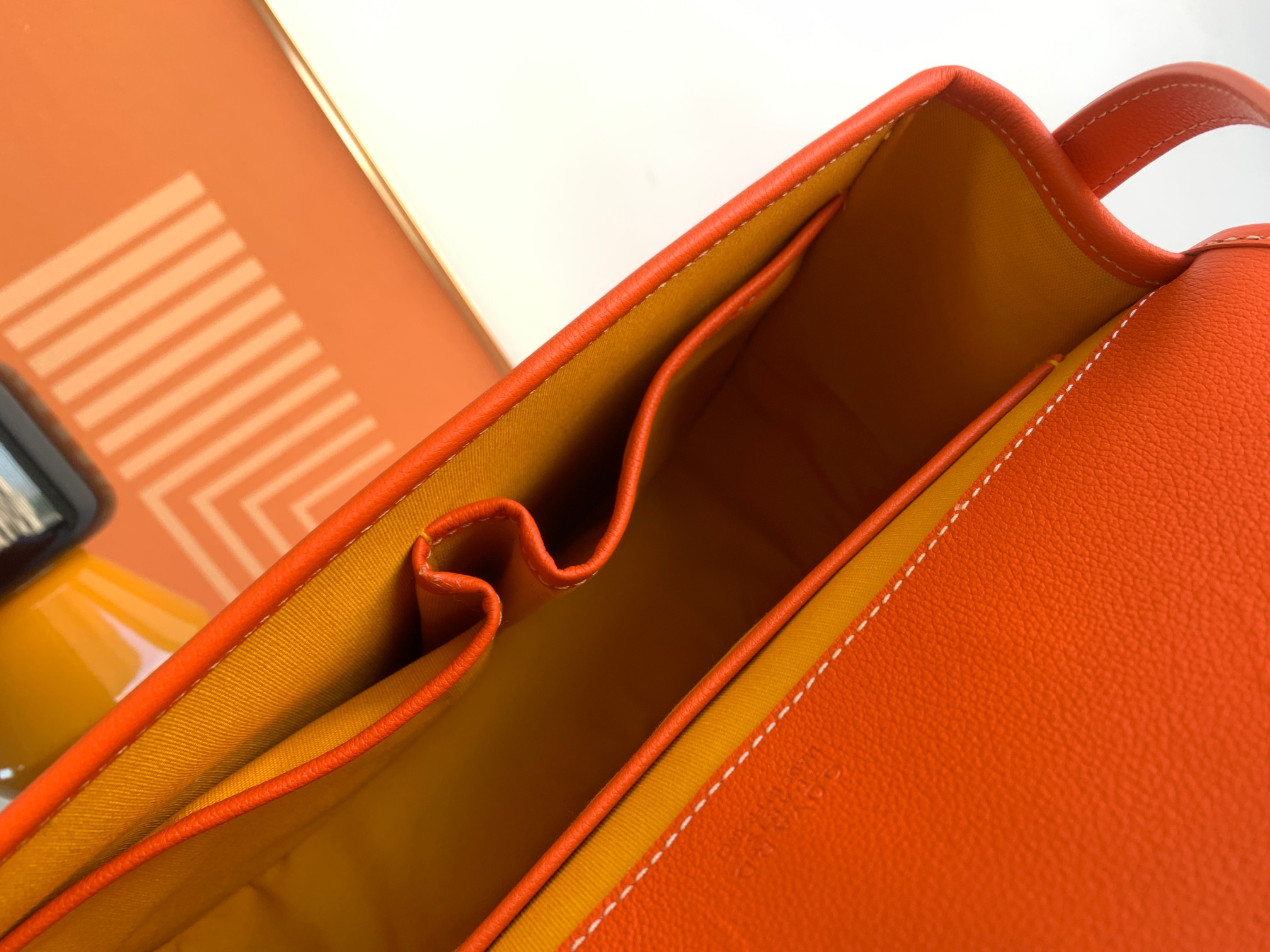 Goyard Belvedere Bag-23X9X29CM