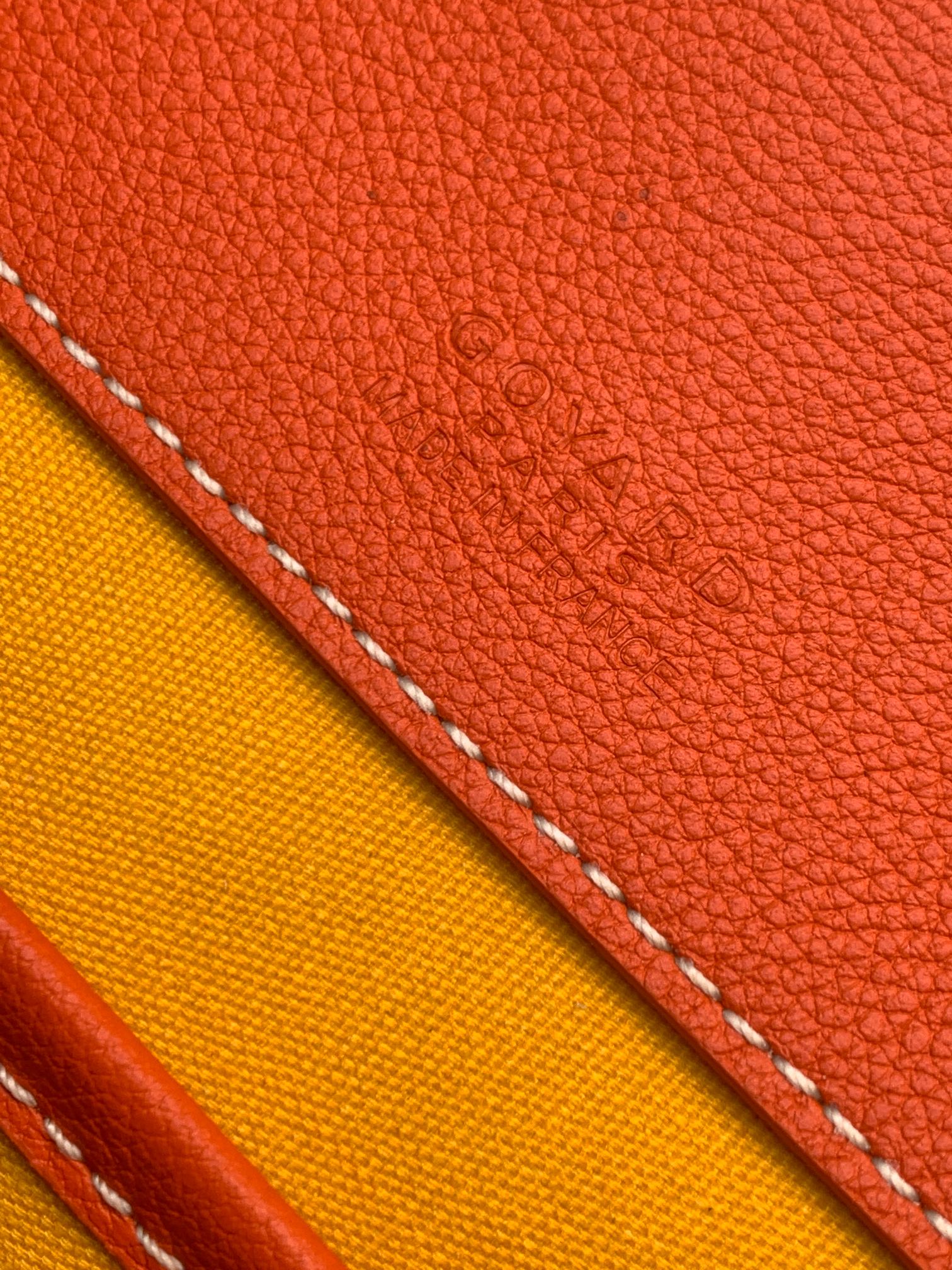 Goyard Belvedere Bag-23X9X29CM