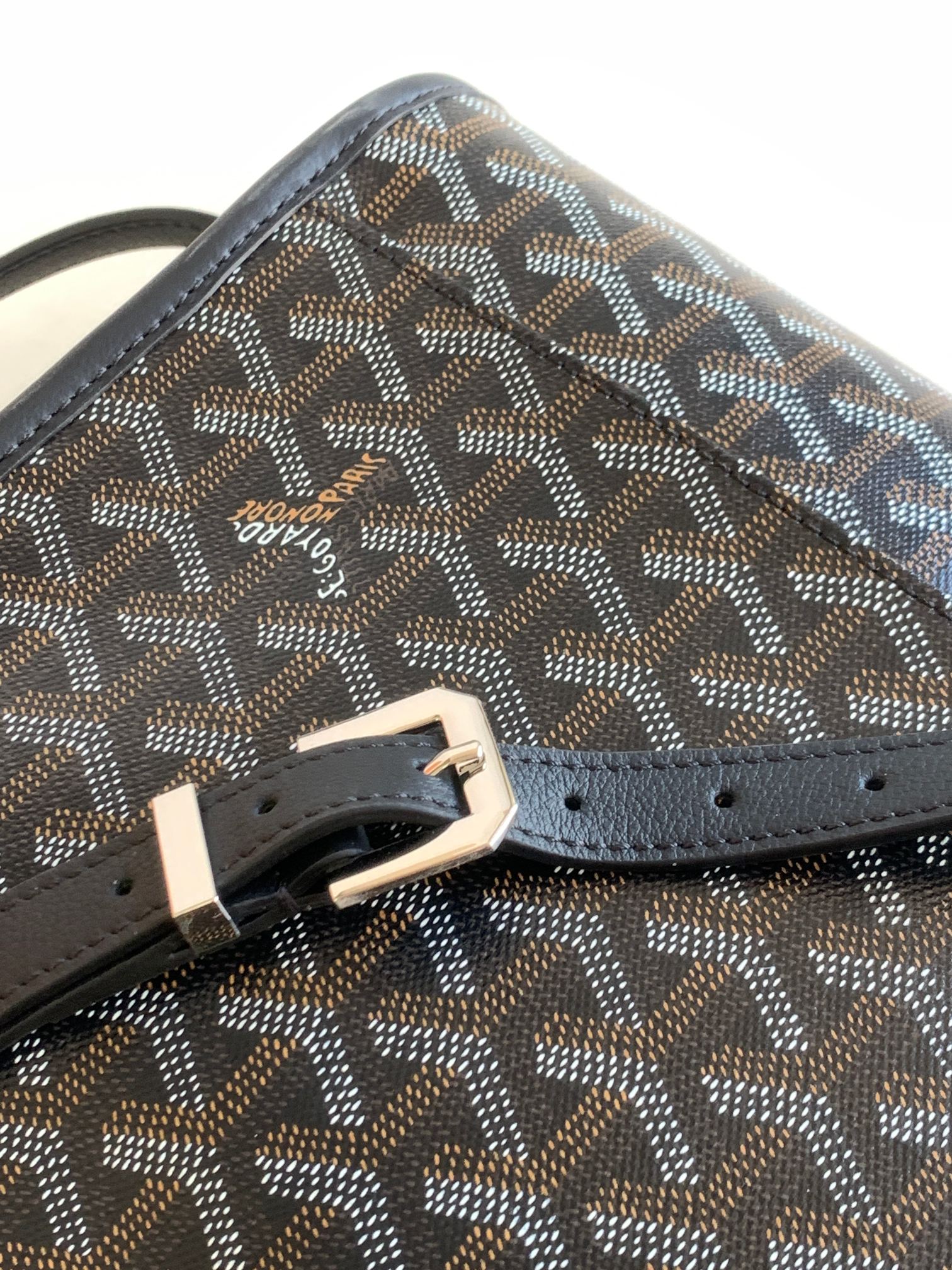 Goyard Belvedere Bag-23X9X29CM