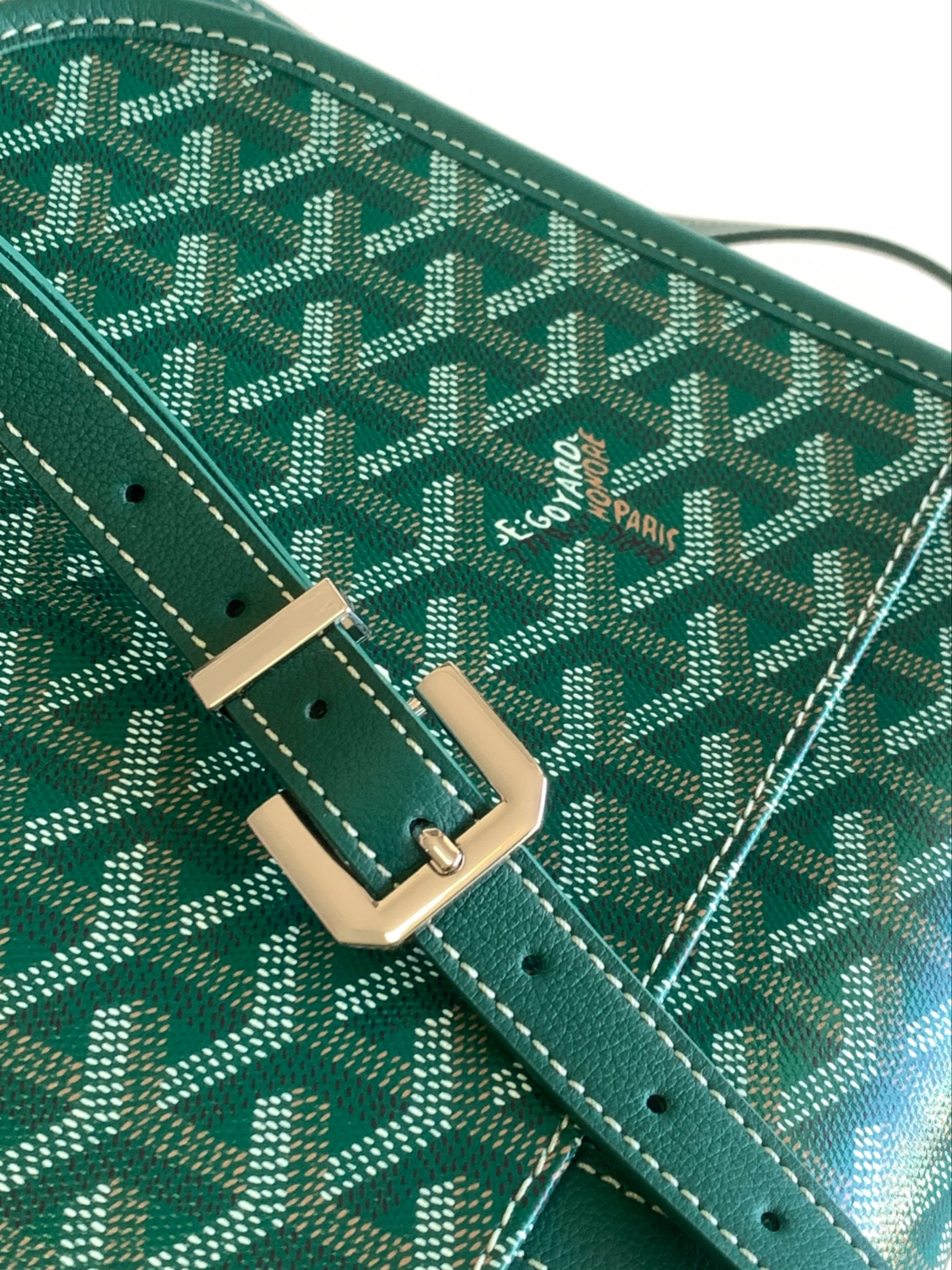 Goyard Belvedere Bag-23X9X29CM