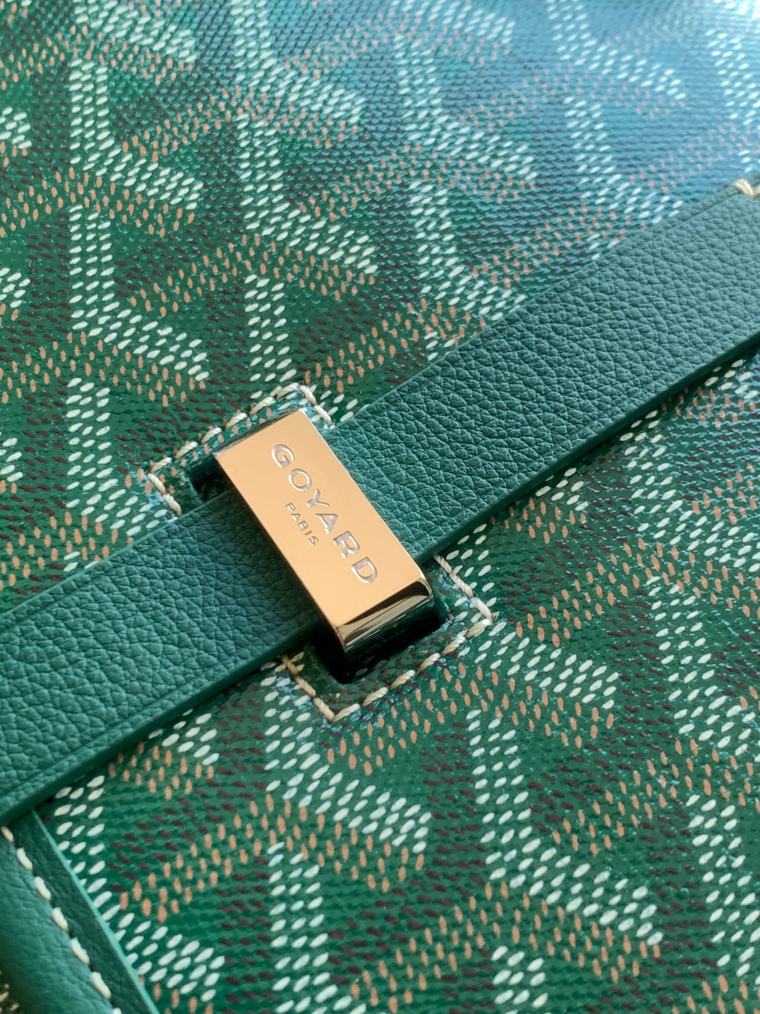 Goyard Belvedere Bag-23X9X29CM