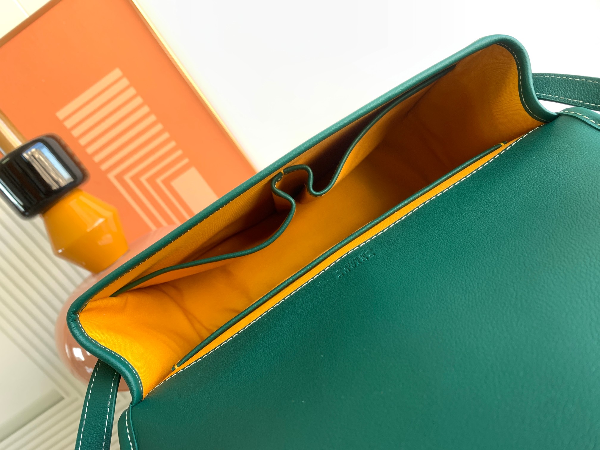 Goyard Belvedere Bag-23X9X29CM