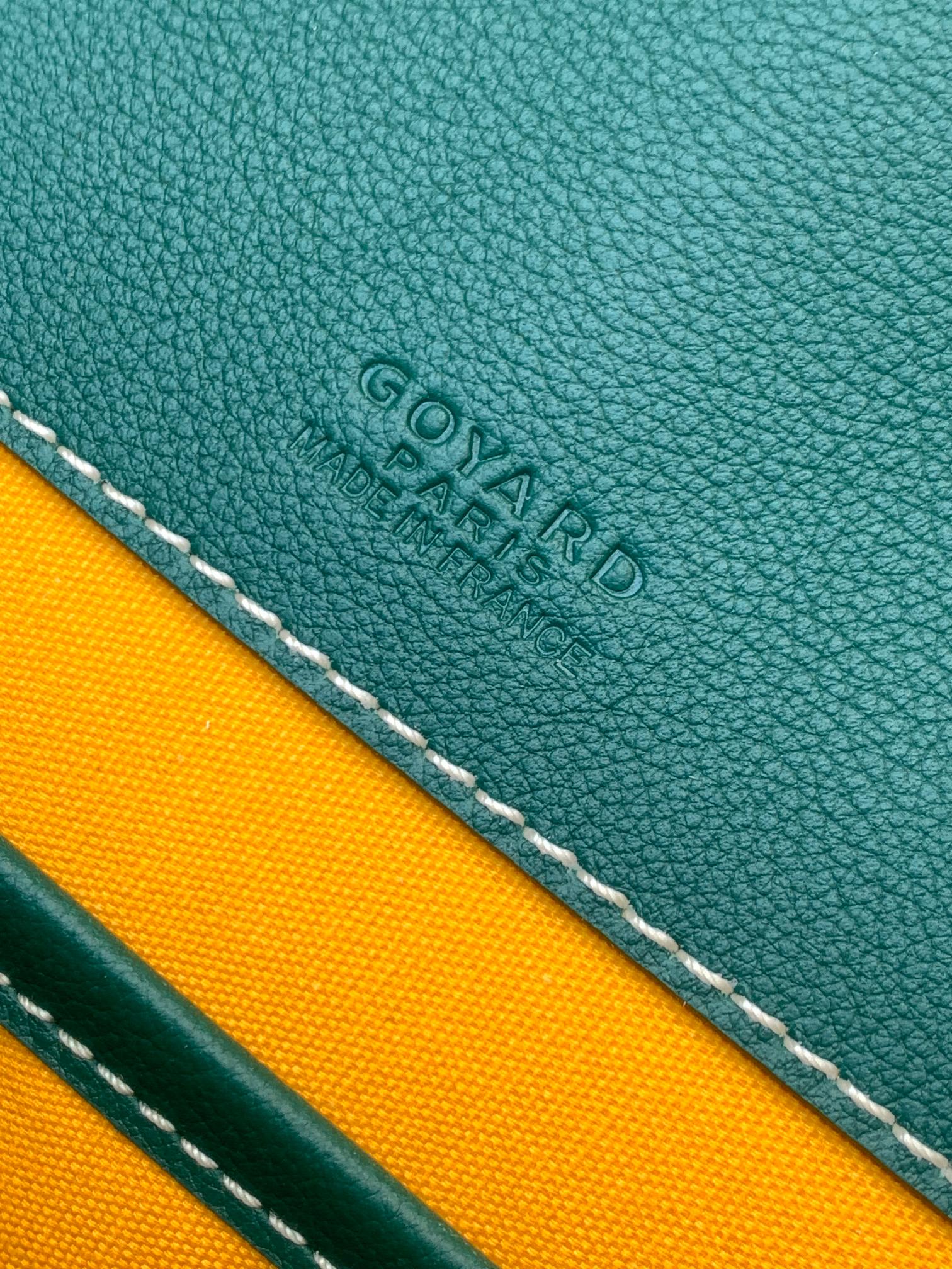 Goyard Belvedere Bag-23X9X29CM