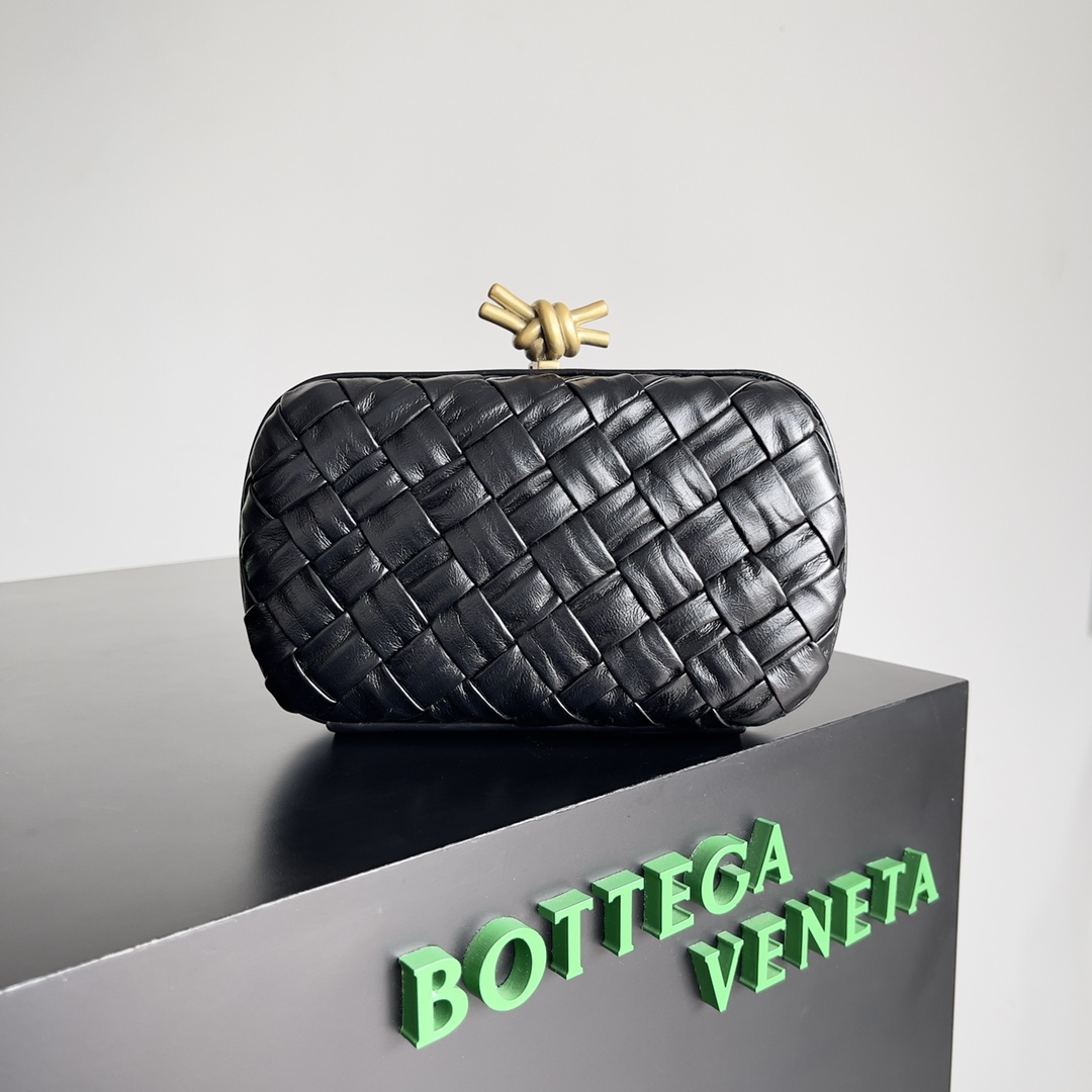 Bottega Veneta Knot Pouch-20.5*6*12.5CM