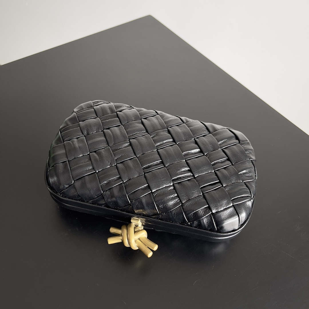 Bottega Veneta Knot Pouch-20.5*6*12.5CM