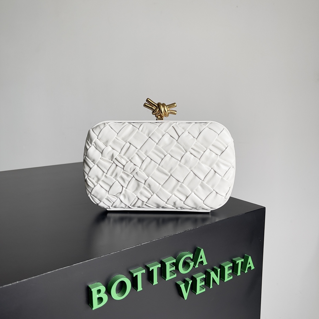 Bottega Veneta Knot Pouch-20.5*6*12.5CM