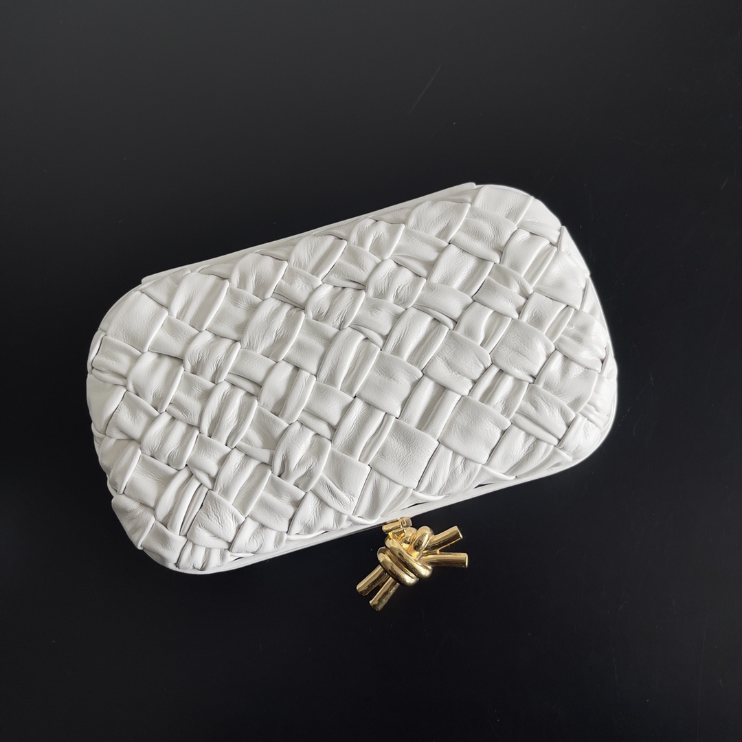 Bottega Veneta Knot Pouch-20.5*6*12.5CM