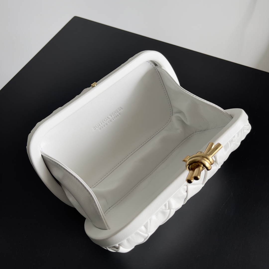 Bottega Veneta Knot Pouch-20.5*6*12.5CM