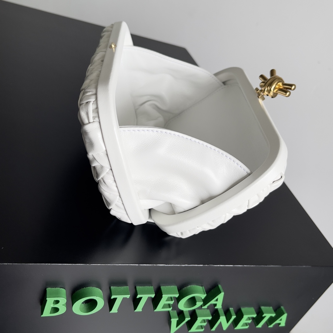 Bottega Veneta Knot Pouch-20.5*6*12.5CM