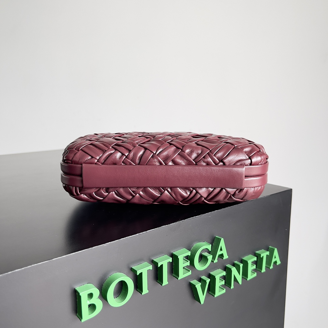 Bottega Veneta Knot Pouch-20.5*6*12.5CM