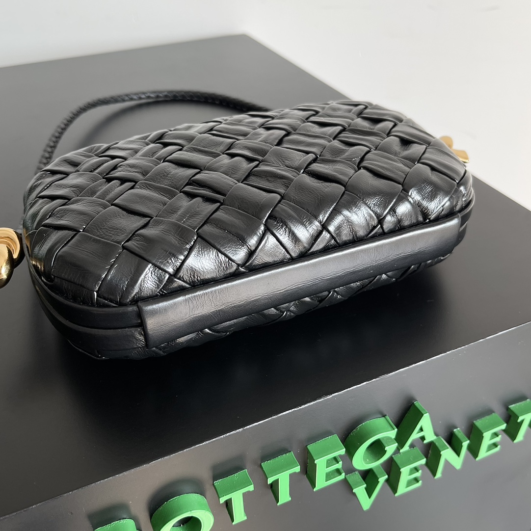 Bottega Veneta Knot Pouch-20.5*6*12.5CM