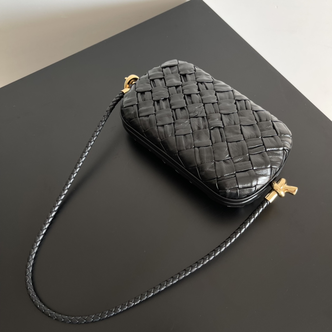 Bottega Veneta Knot Pouch-20.5*6*12.5CM