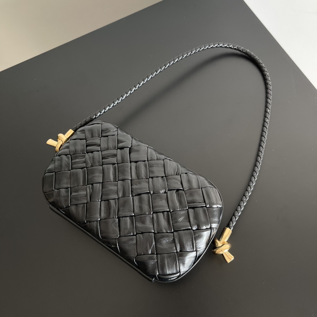 Bottega Veneta Knot Pouch-20.5*6*12.5CM