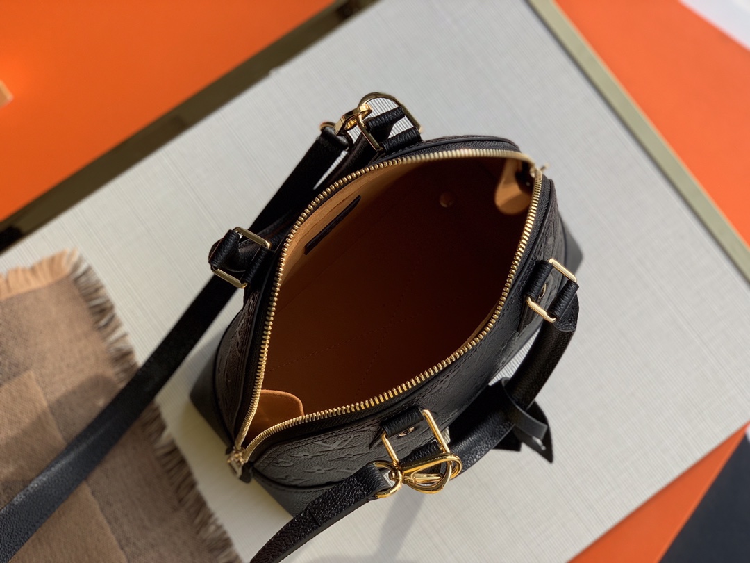 Louis Vuitton Alma BB-25*19*12CM
