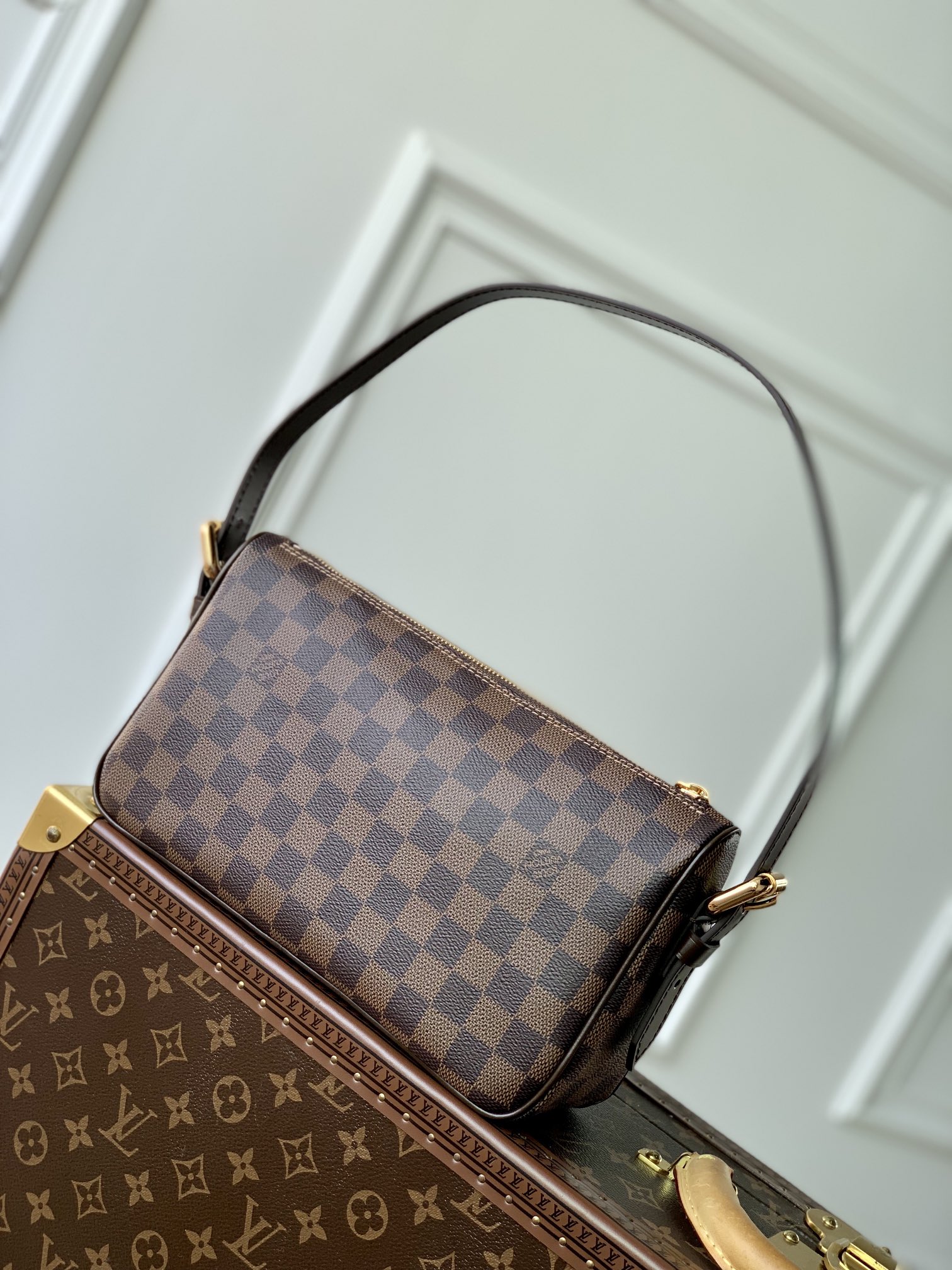 Louis Vuitton Vintage M60006 Bag-27*10*15CM
