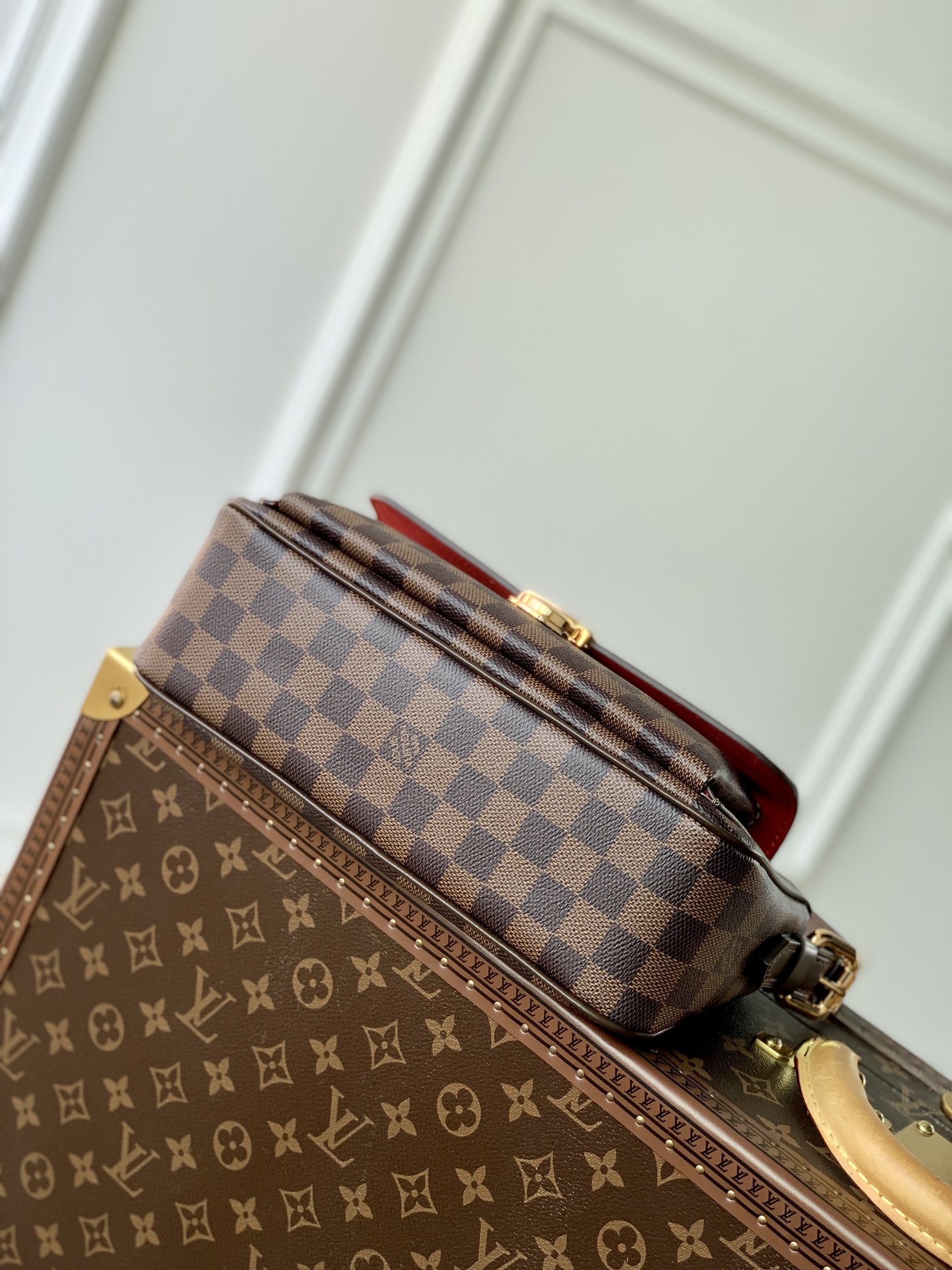 Louis Vuitton Vintage M60006 Bag-27*10*15CM