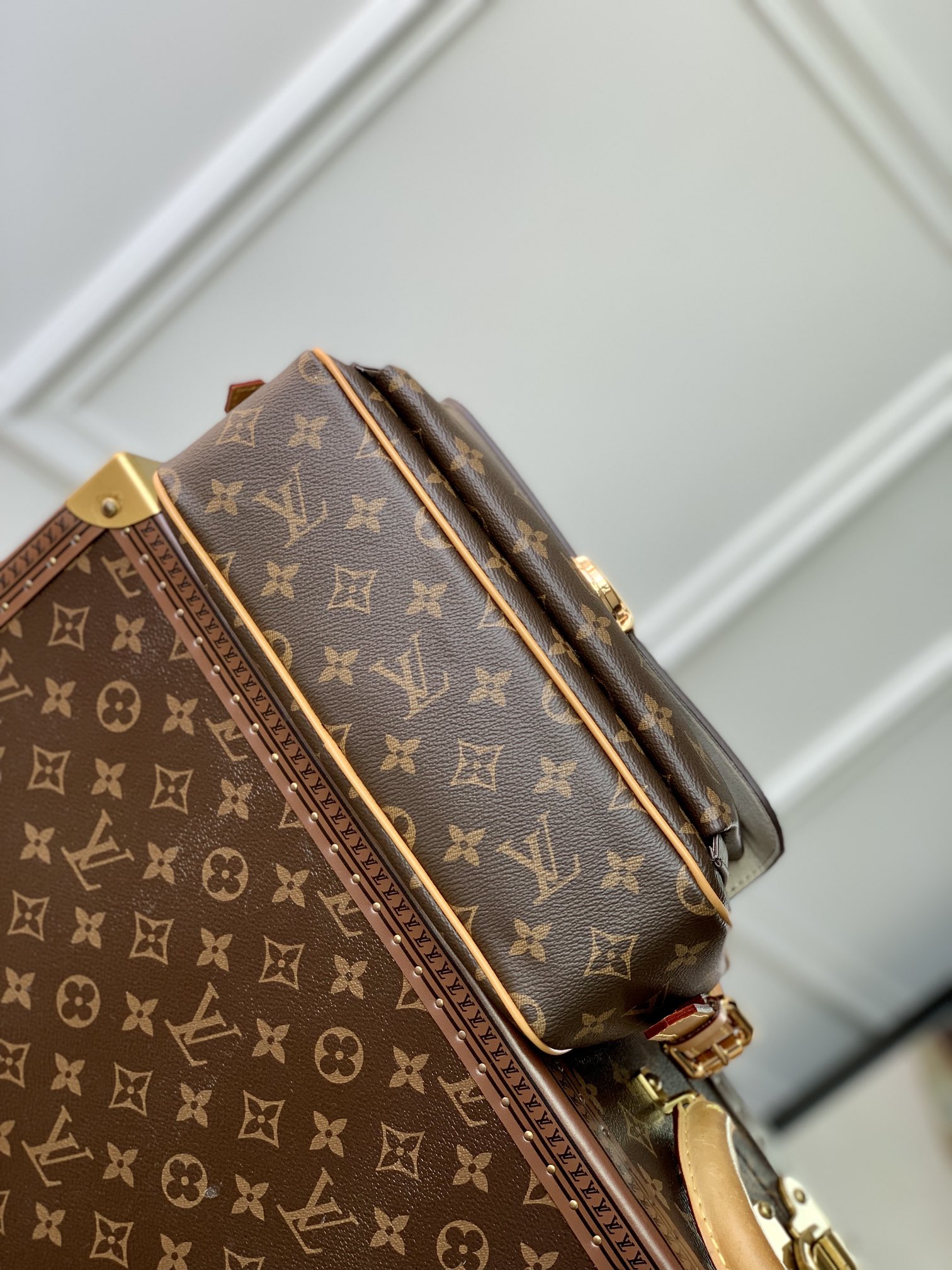Louis Vuitton Vintage M60006 Bag-27*10*15CM
