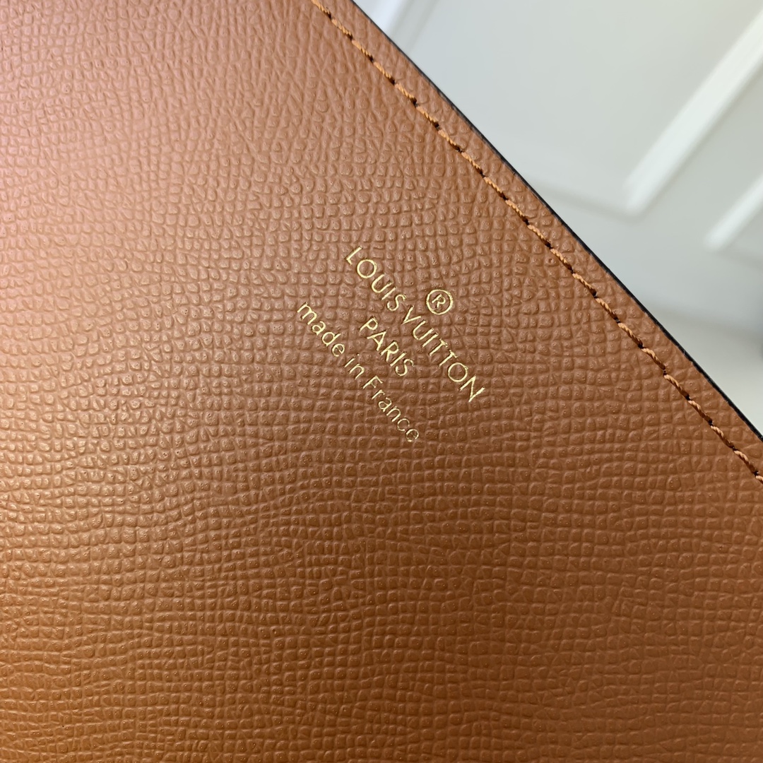 Louis Vuitton Book Chain Wallet-20 x 14 x 4CM