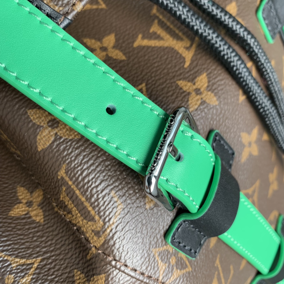 Louis Vuitton Christopher Backpack M46247-32*39*12CM