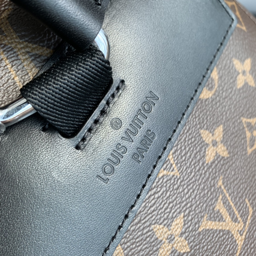 Louis Vuitton Christopher Backpack M46247-32*39*12CM
