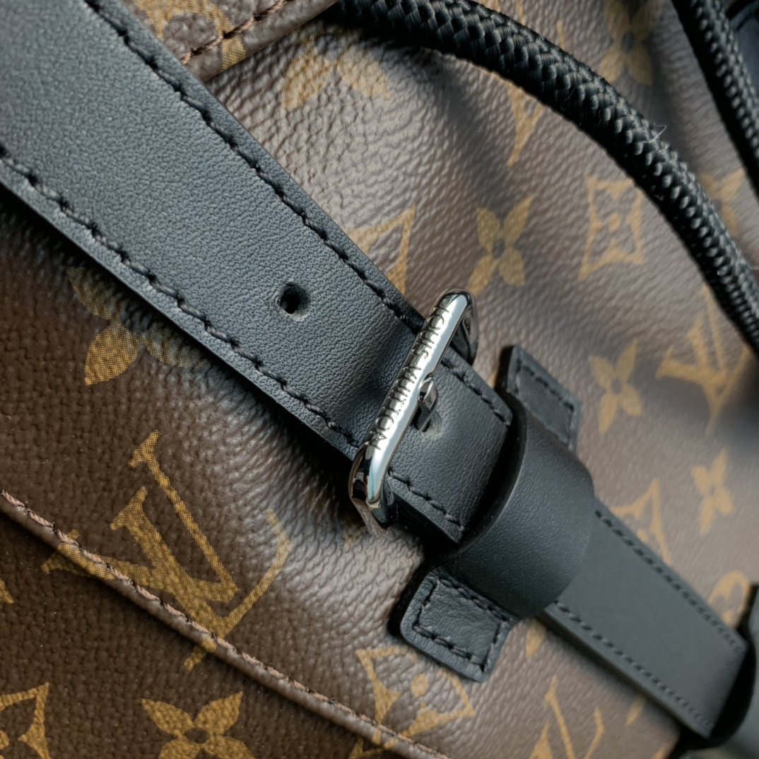 Louis Vuitton Christopher Backpack M46247-32*39*12CM