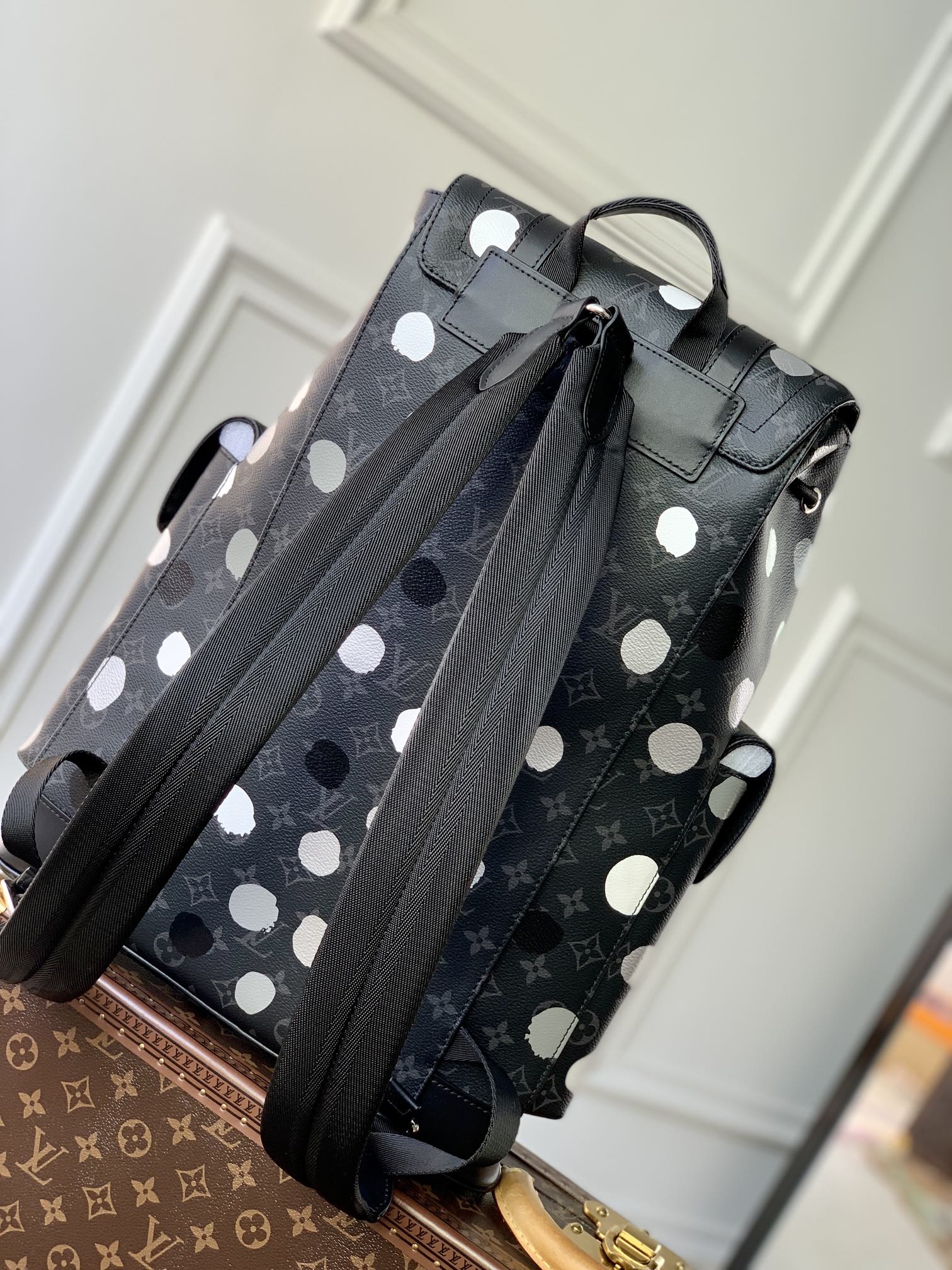 Louis Vuitton Christopher Backpack M46403-41 x 48 x 13CM