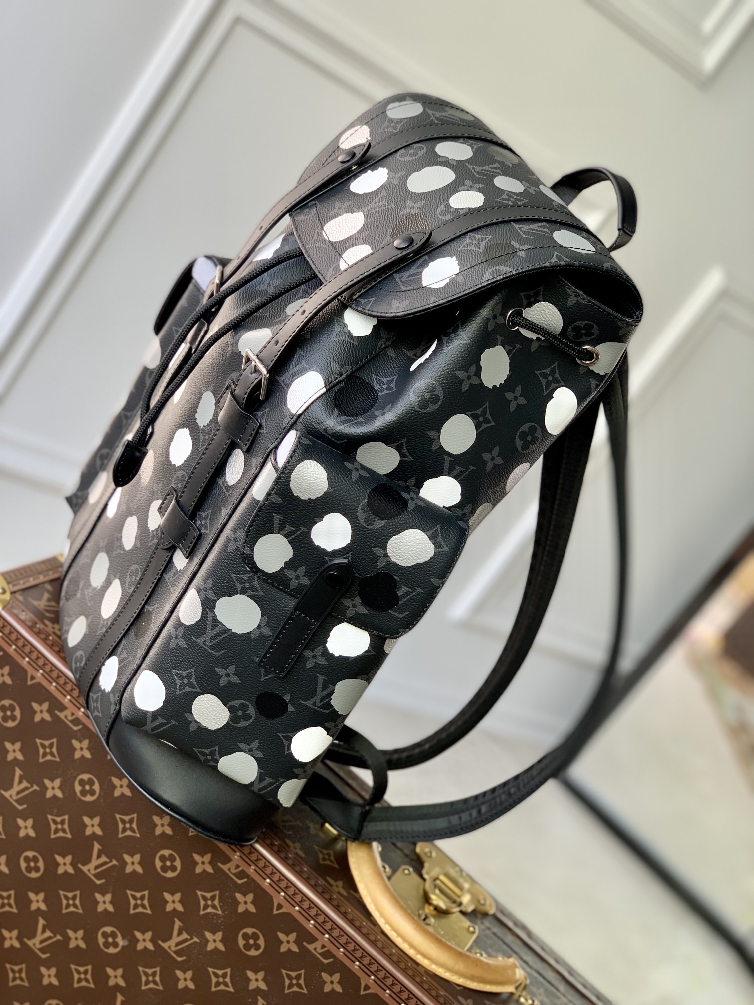 Louis Vuitton Christopher Backpack M46403-41 x 48 x 13CM