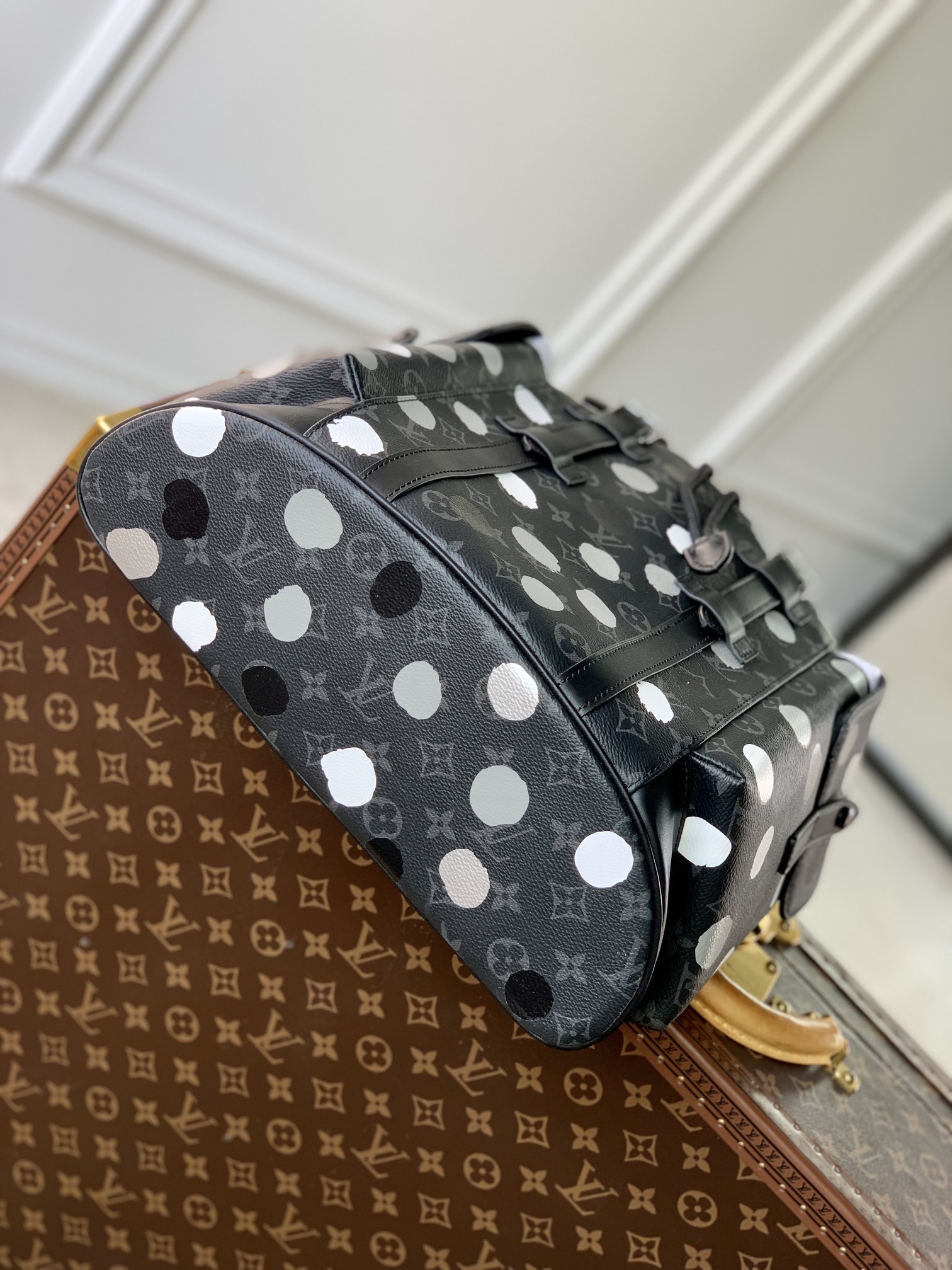 Louis Vuitton Christopher Backpack M46403-41 x 48 x 13CM