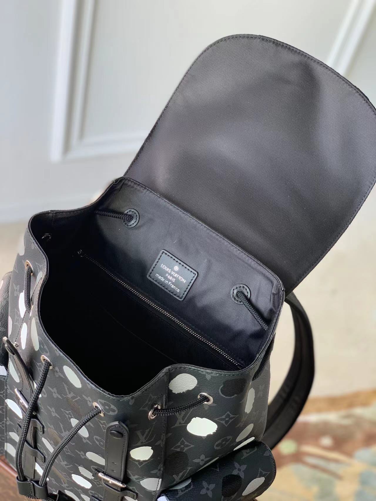 Louis Vuitton Christopher Backpack M46403-41 x 48 x 13CM