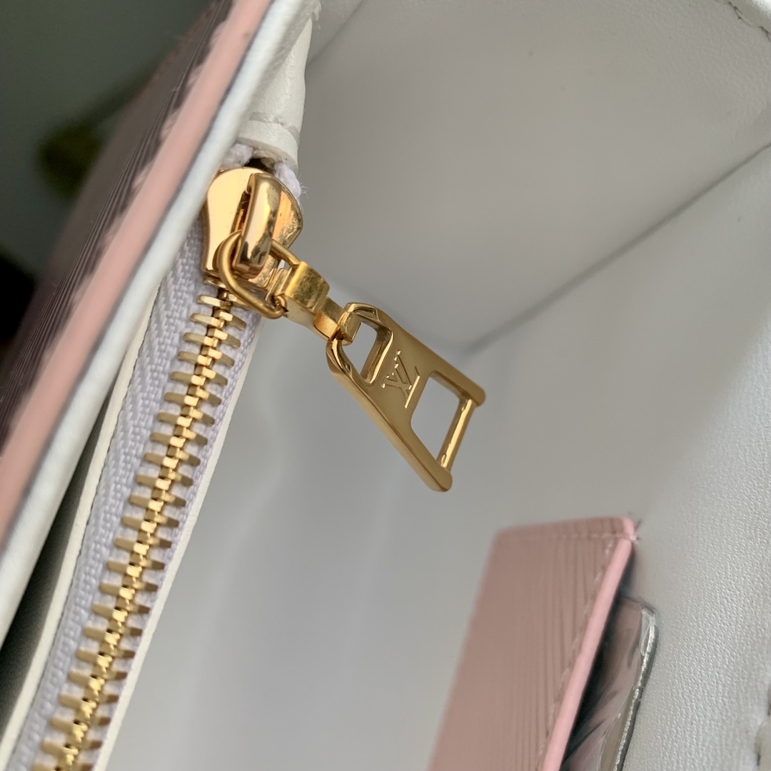Louis Vuitton Twist MM-23*18*8CM