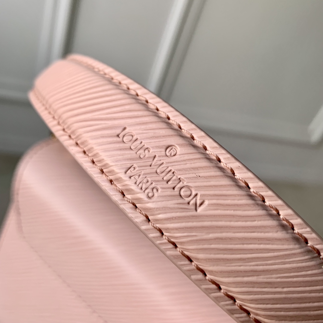 Louis Vuitton Twist MM-23*18*8CM
