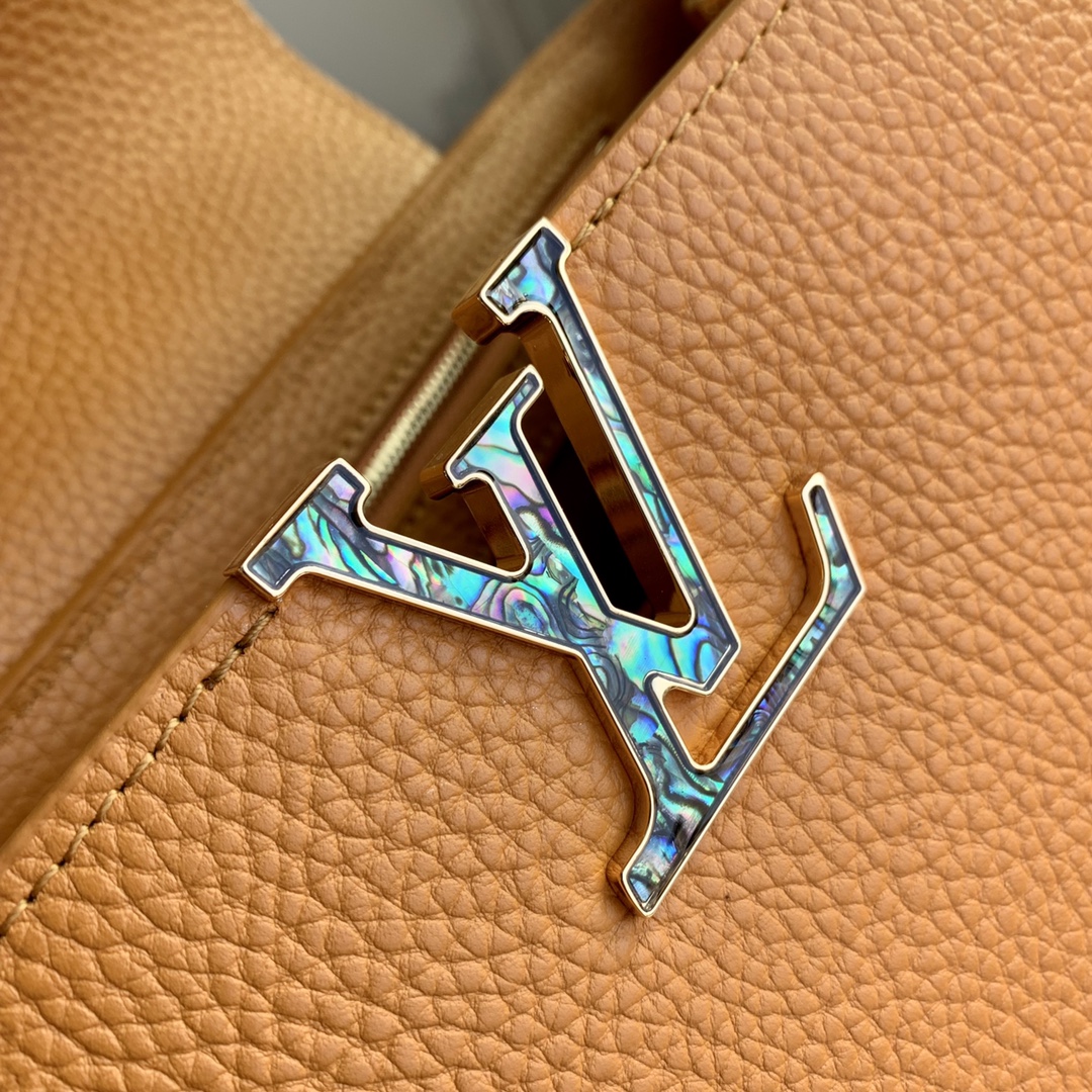 Louis Vuitton Capucines BB-M21164-27*18*9CM