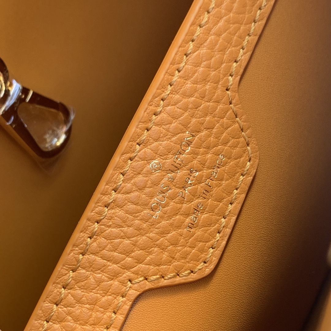 Louis Vuitton Capucines BB-M21164-27*18*9CM