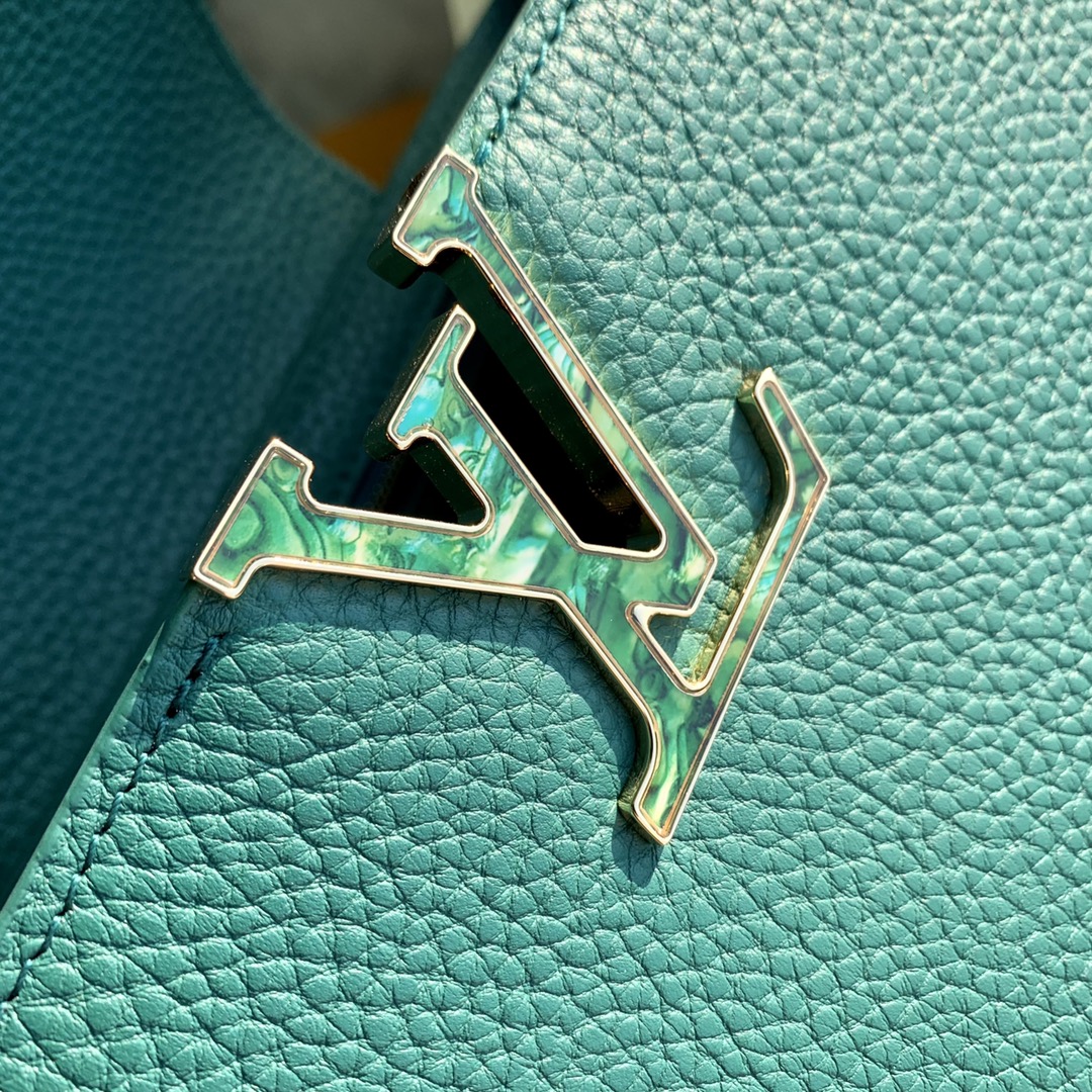 Louis Vuitton Capucines BB-M21164-27*18*9CM