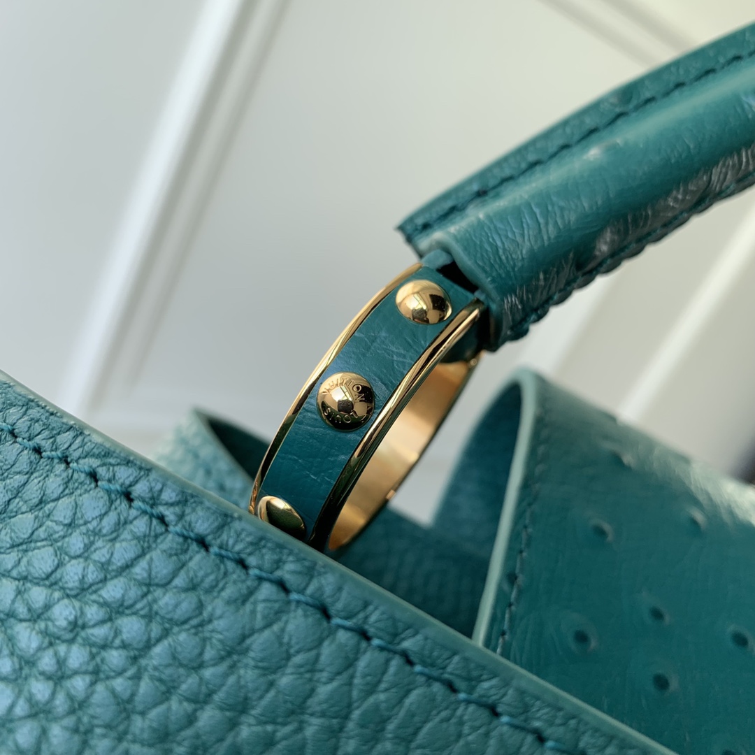 Louis Vuitton Capucines BB-M21164-27*18*9CM
