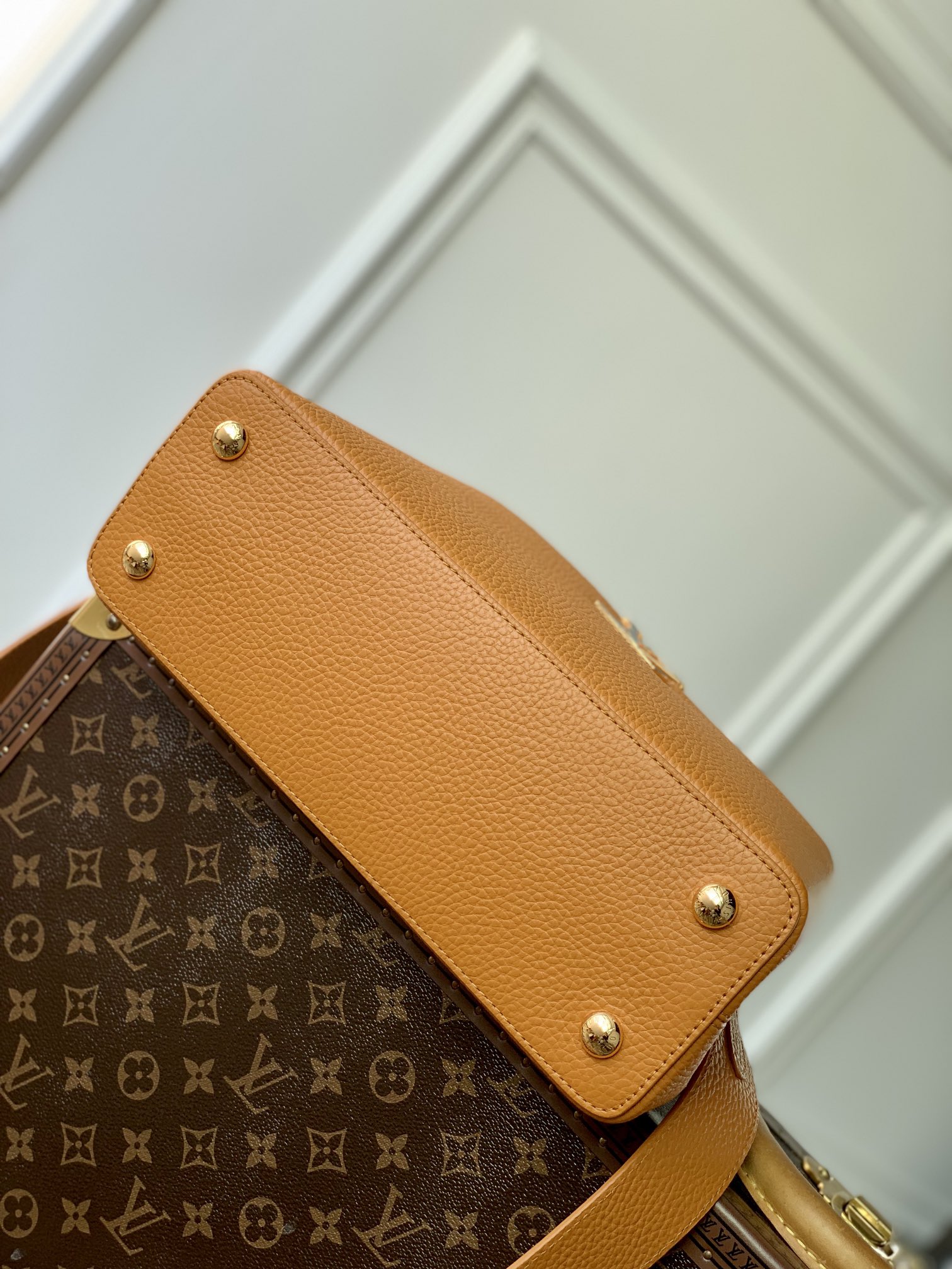 Louis Vuitton Capucines Bag-31.5*20*11CM
