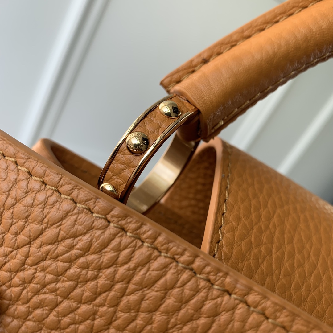Louis Vuitton Capucines Bag-31.5*20*11CM