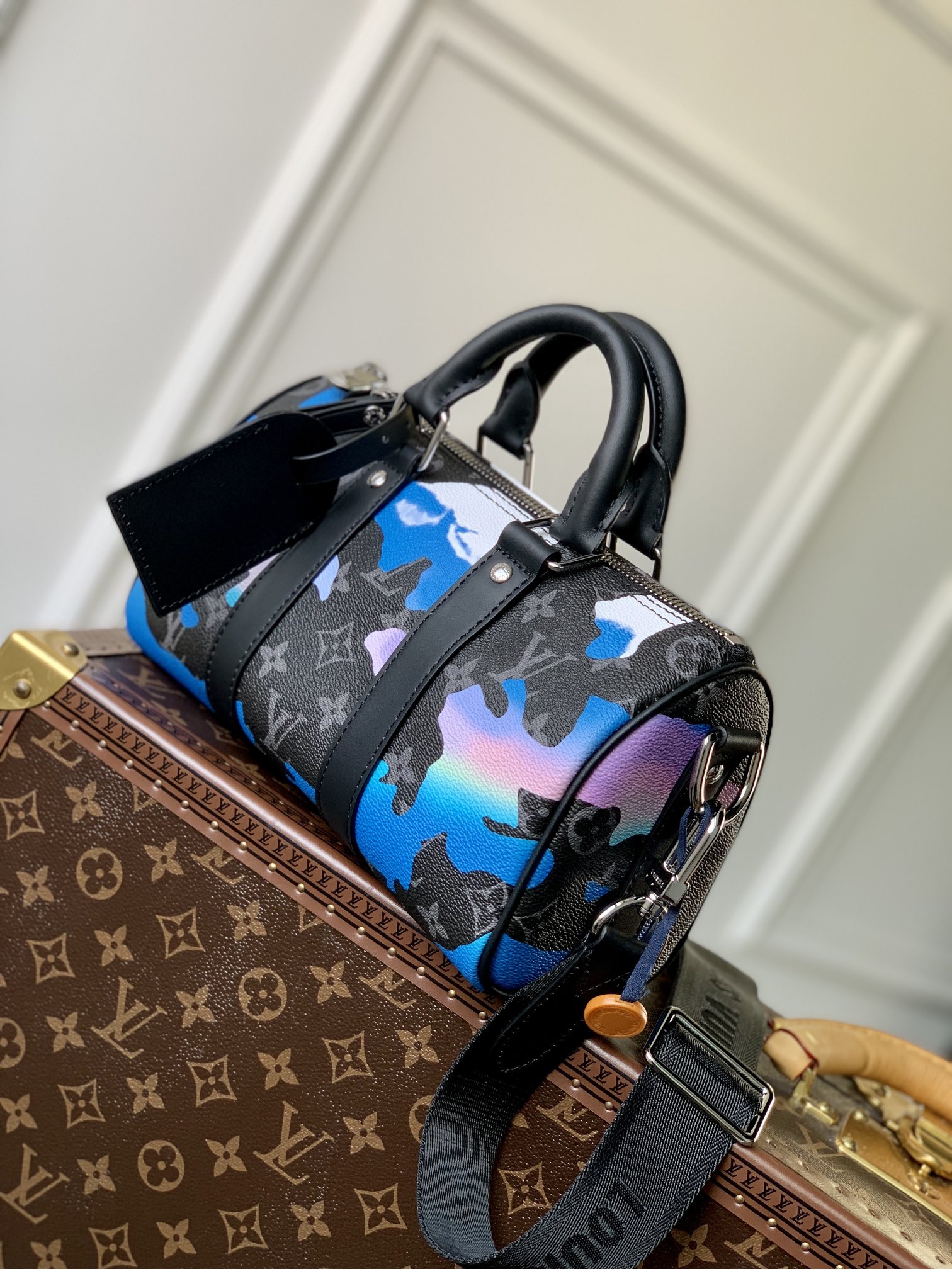 Louis Vuitton Keepall-M21430-25*15*11CM