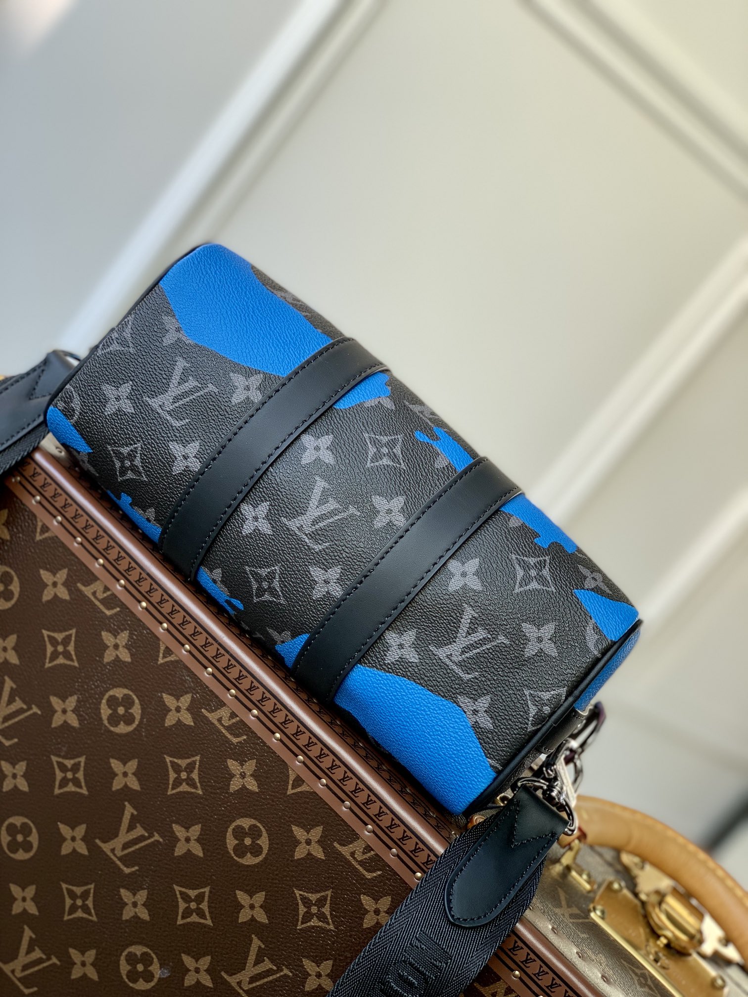 Louis Vuitton Keepall-M21430-25*15*11CM