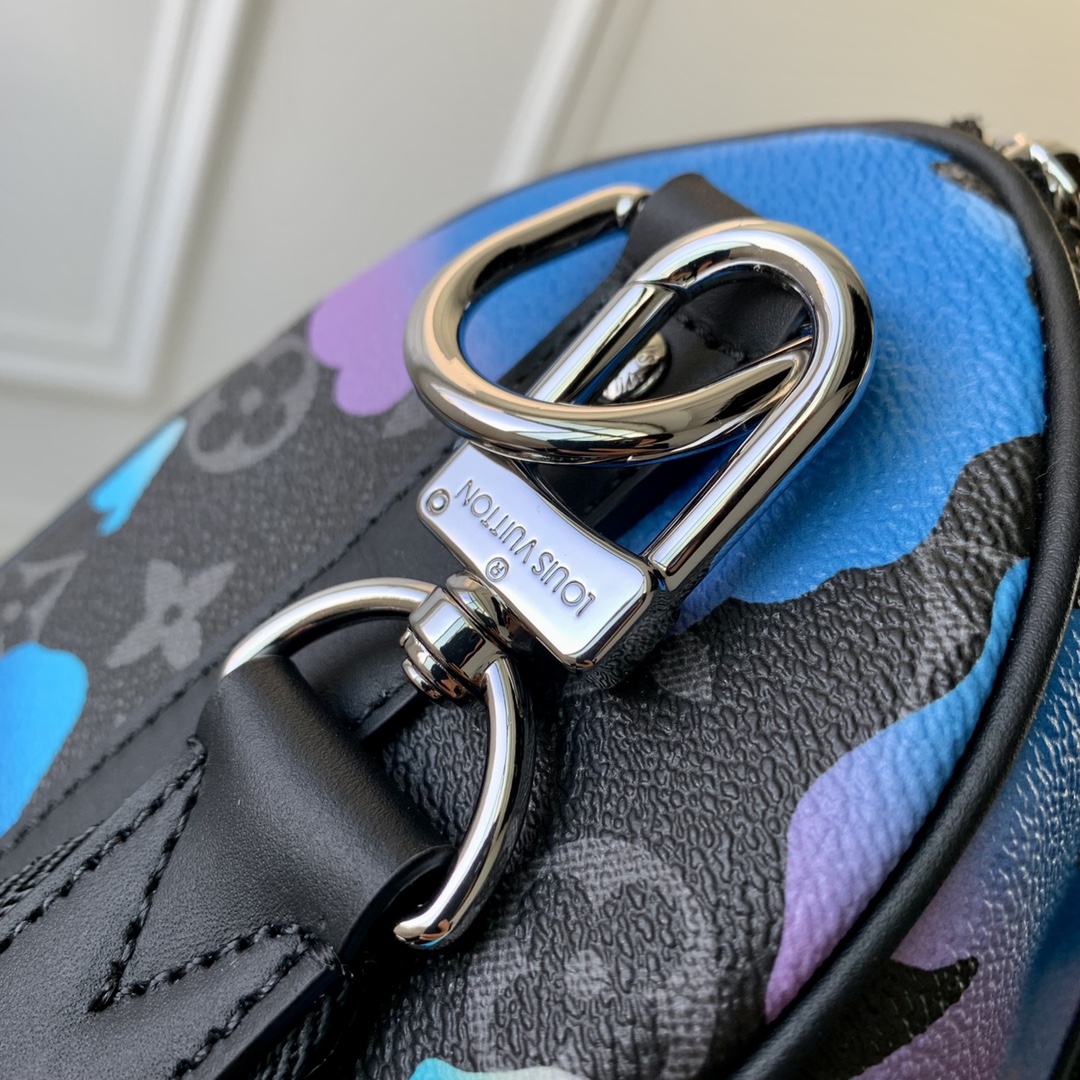 Louis Vuitton Keepall-M21430-25*15*11CM