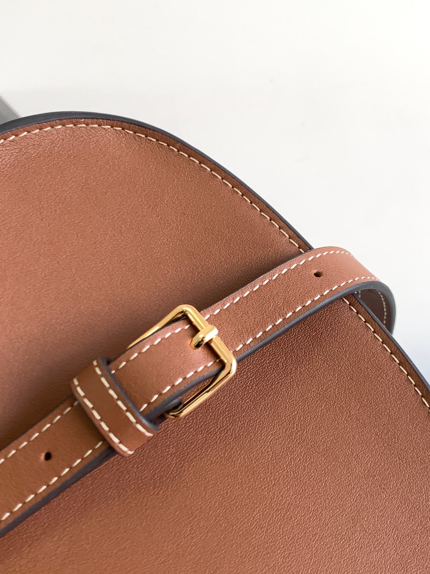 Celina Folco Cuir Triomphe Bag-18.5*15*7CM