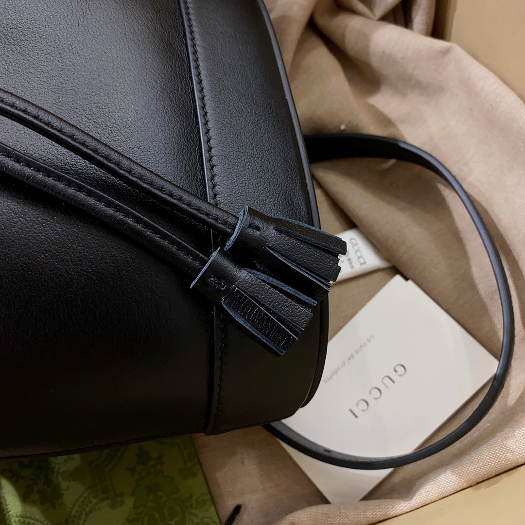 Gucci Diana Bamboo Bucket-19*30*6CM