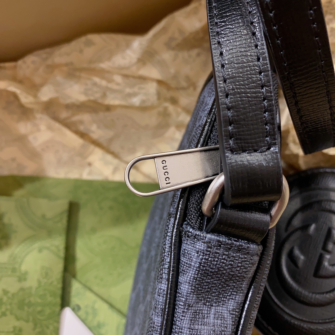 Gucci Interlocking Double G Phone Bag-10.5*18*3CM