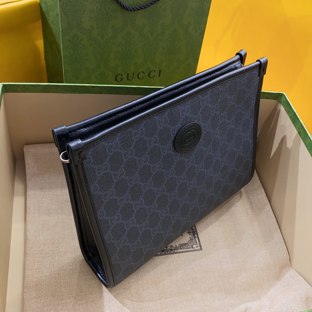 Gucci Pouch-26*20*6CM