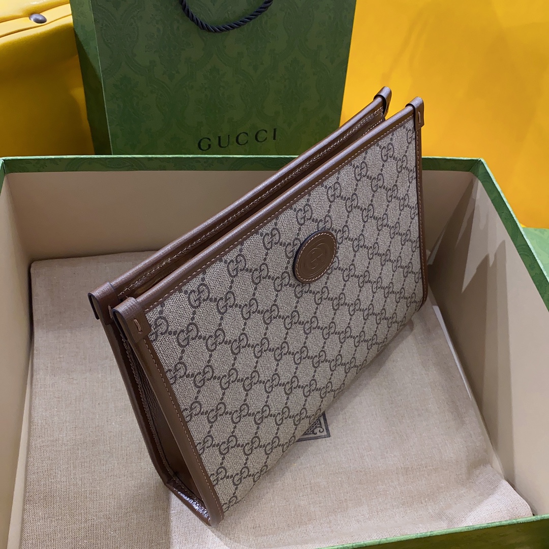 Gucci Pouch-26*20*6CM