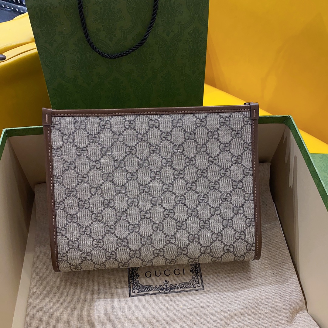 Gucci Pouch-26*20*6CM