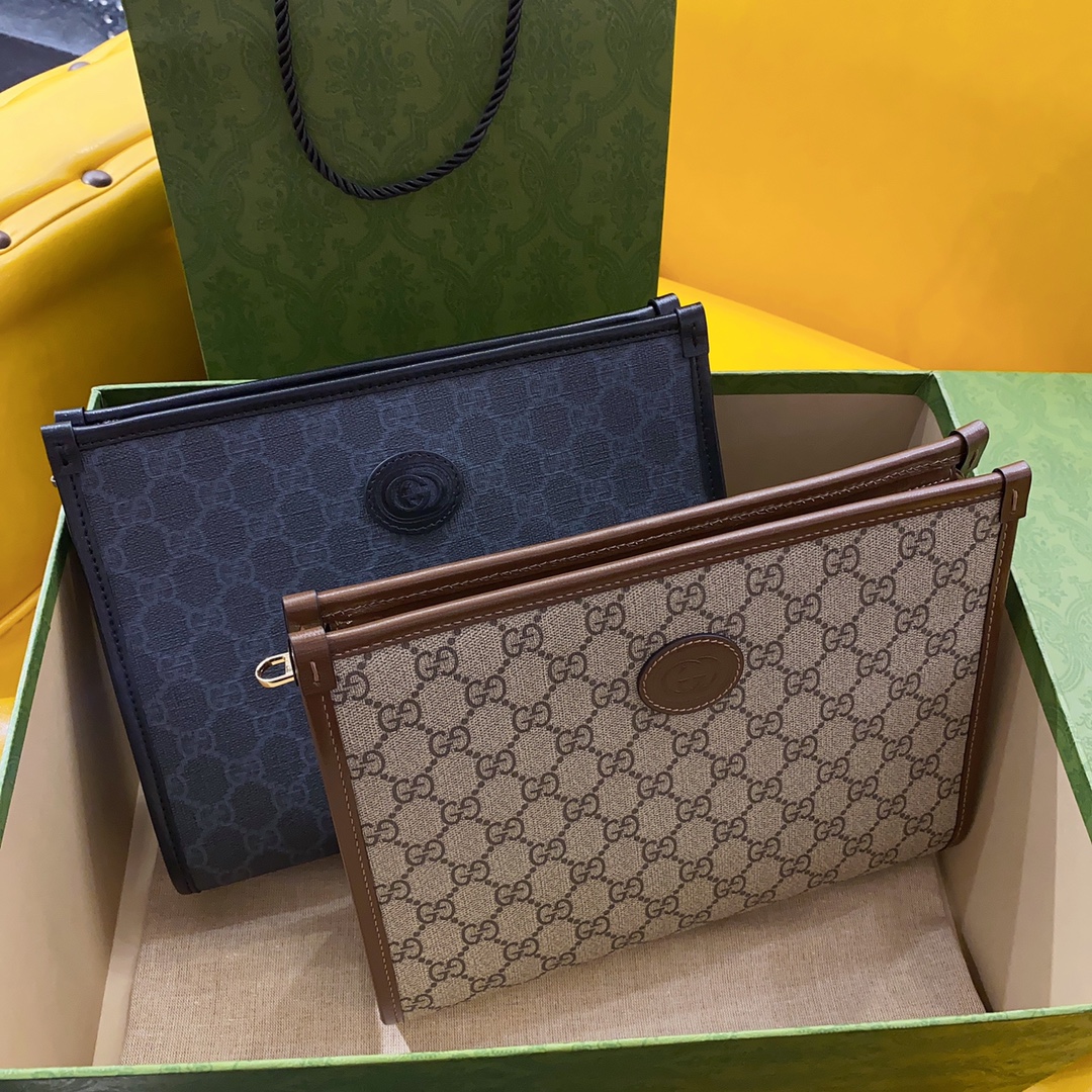 Gucci Pouch-26*20*6CM