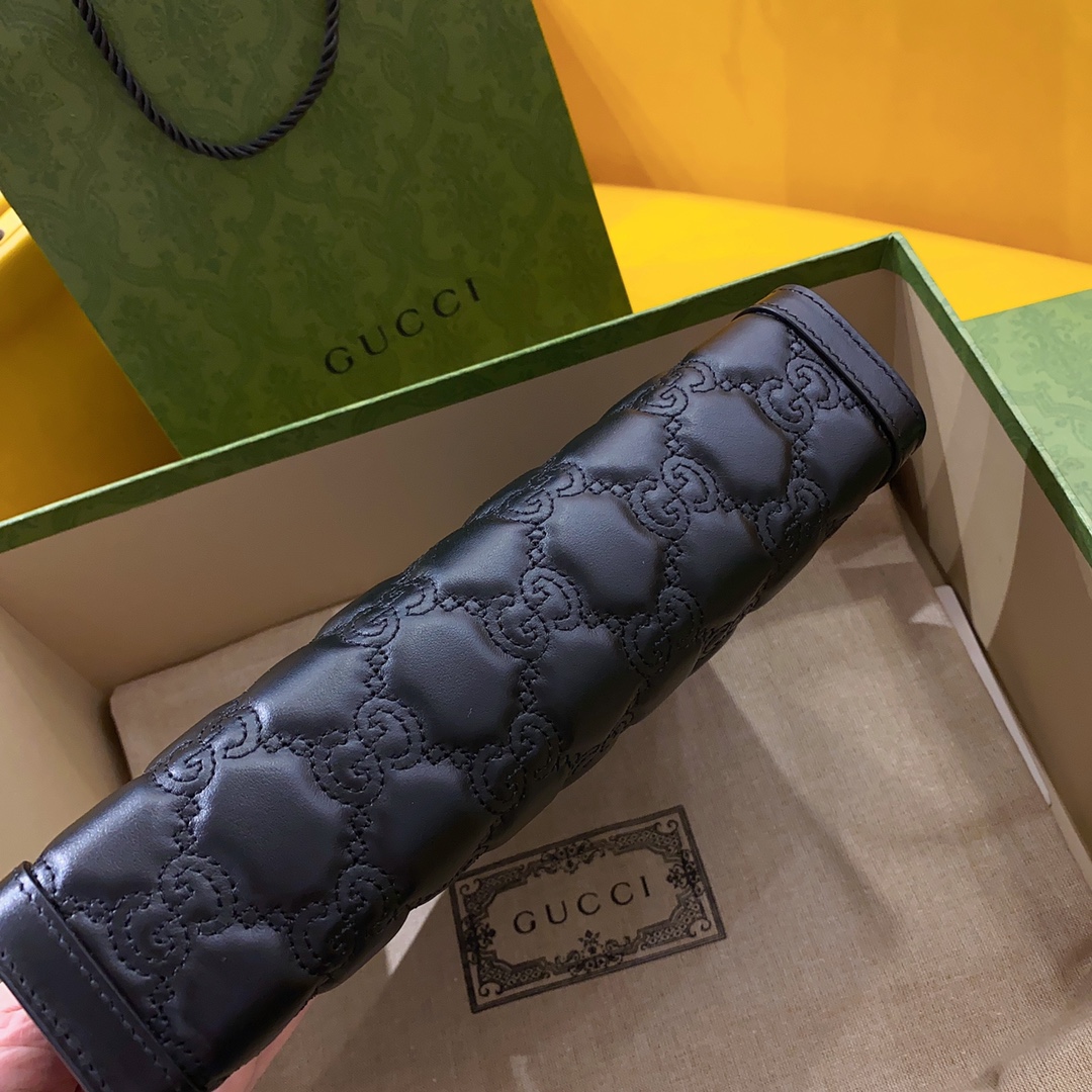 Gucci Pouch-26*20*6CM Gucci Pouch-26*20*6CM